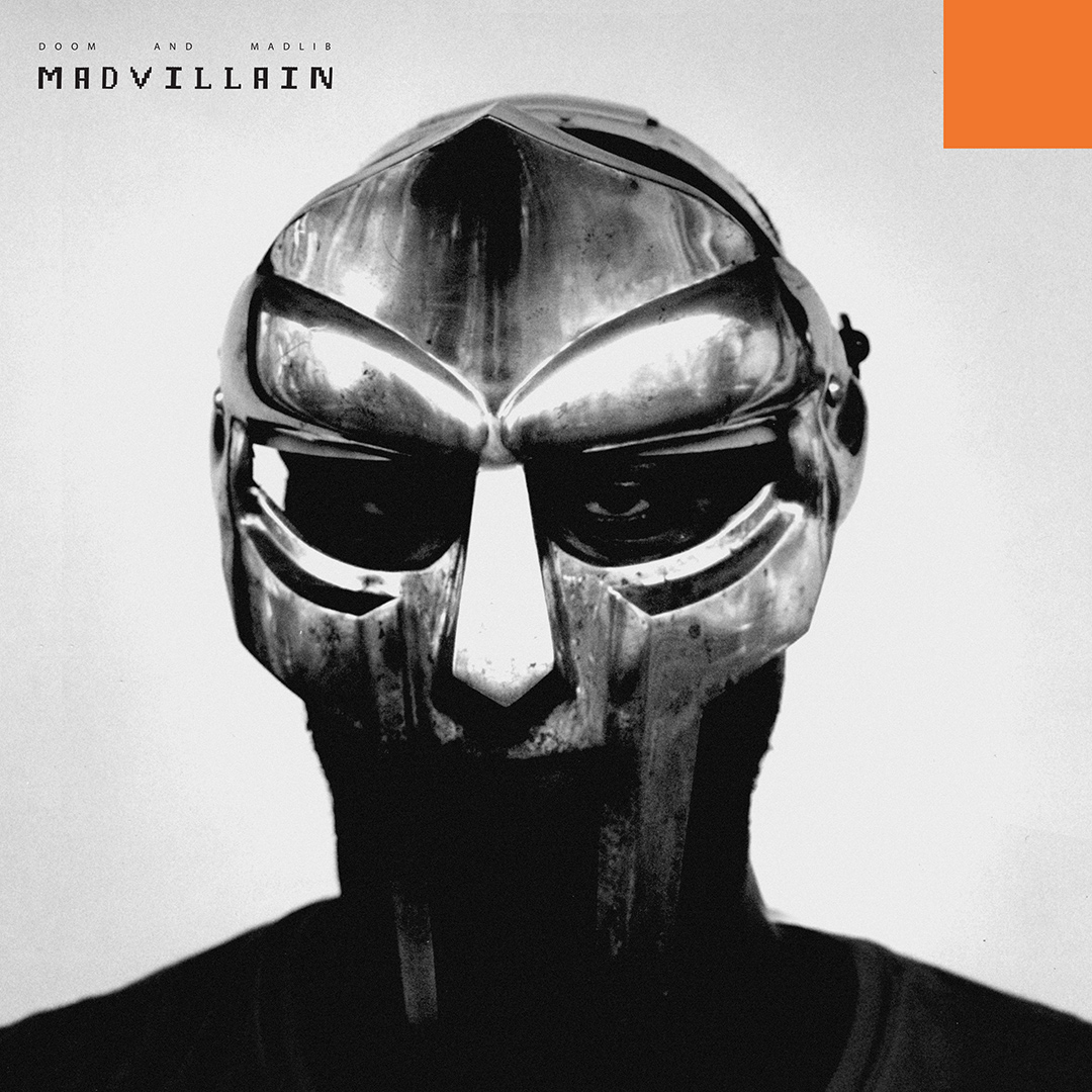Madvillain Madvillainy vinyl record at Blackmoon Listening Bar Beijing