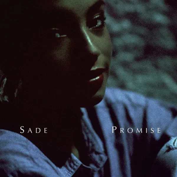 Sade Promise vinyl record at Blackmoon Listening Bar Beijing