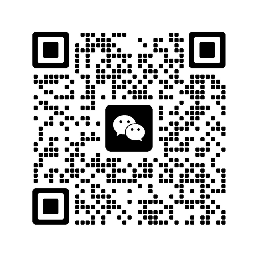 WeChat personal QR code