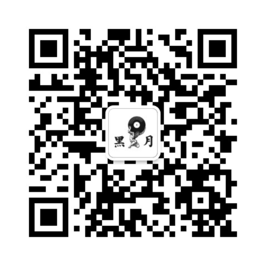 WeChat Official Account QR code